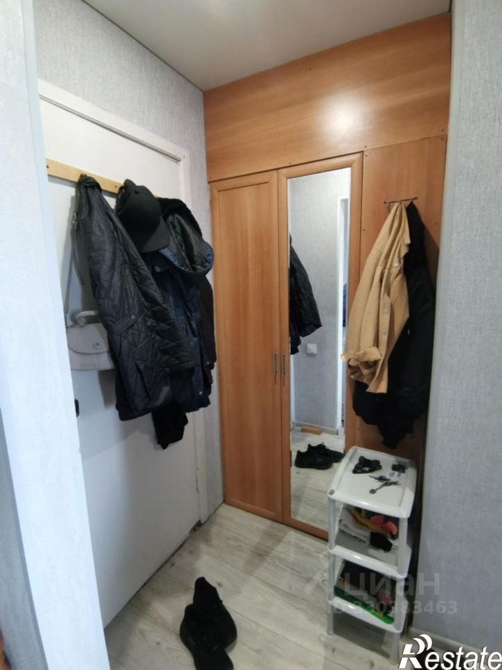 1-комн квартира ул Талалихина, 22,  д. 22