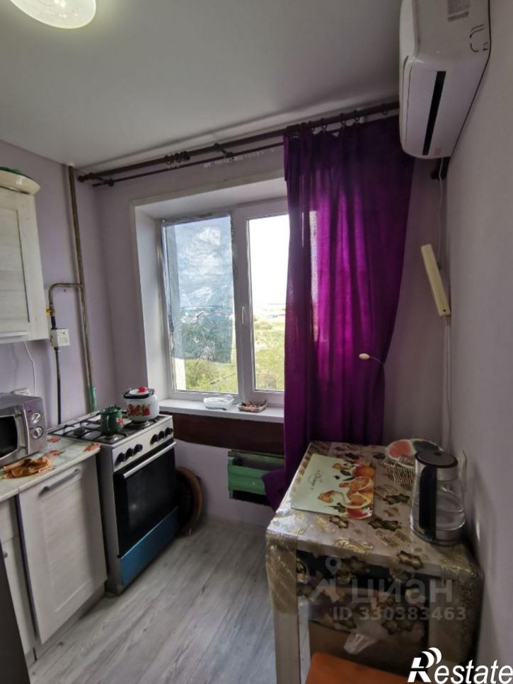1-комн квартира ул Талалихина, 22,  д. 22