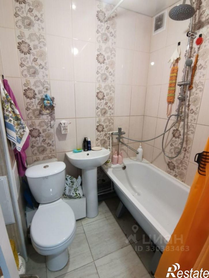 1-комн квартира ул Талалихина, 22,  д. 22