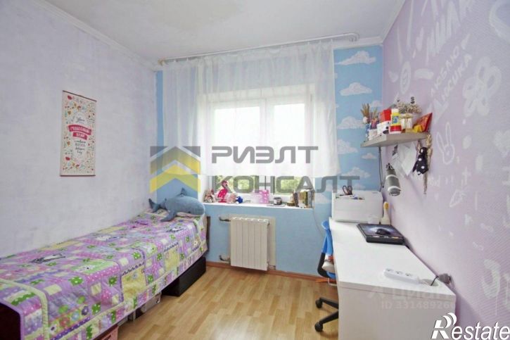 3-комн квартира ул Съездовская, 41,  д. 41