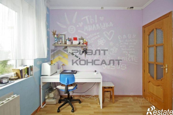 3-комн квартира ул Съездовская, 41,  д. 41