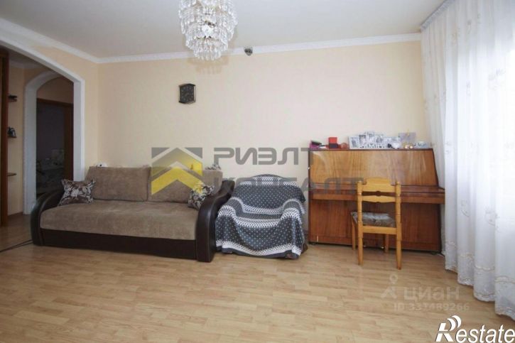 3-комн квартира ул Съездовская, 41,  д. 41