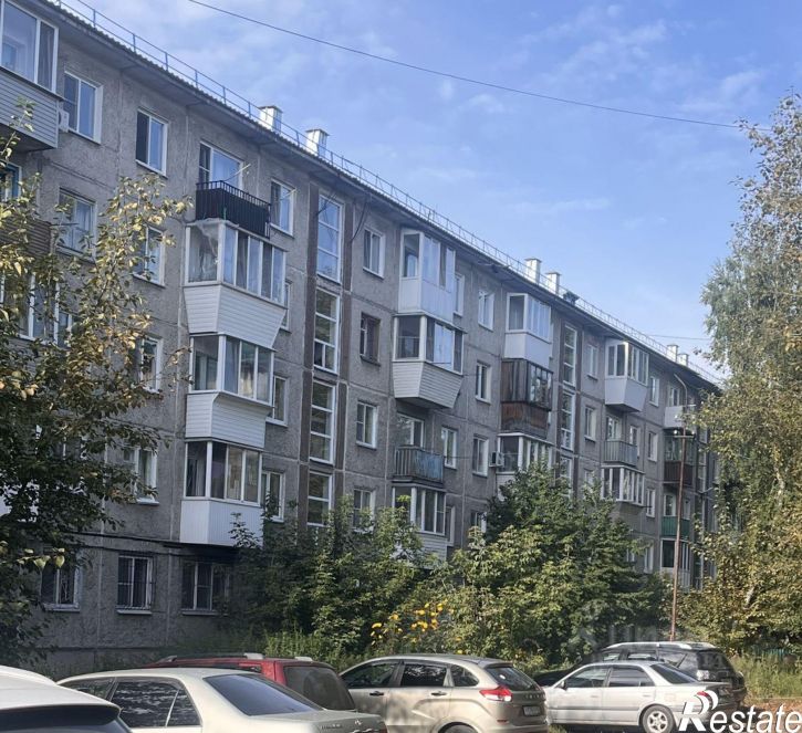 Комната ул Андрианова, 34,  д. 34