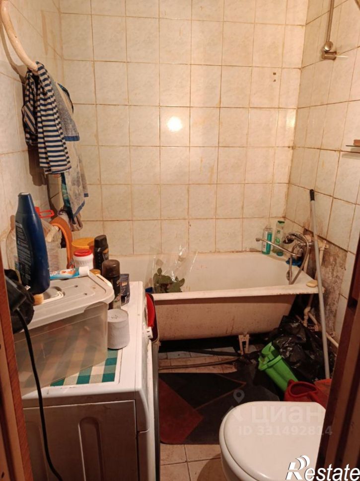 Комната ул Андрианова, 34,  д. 34
