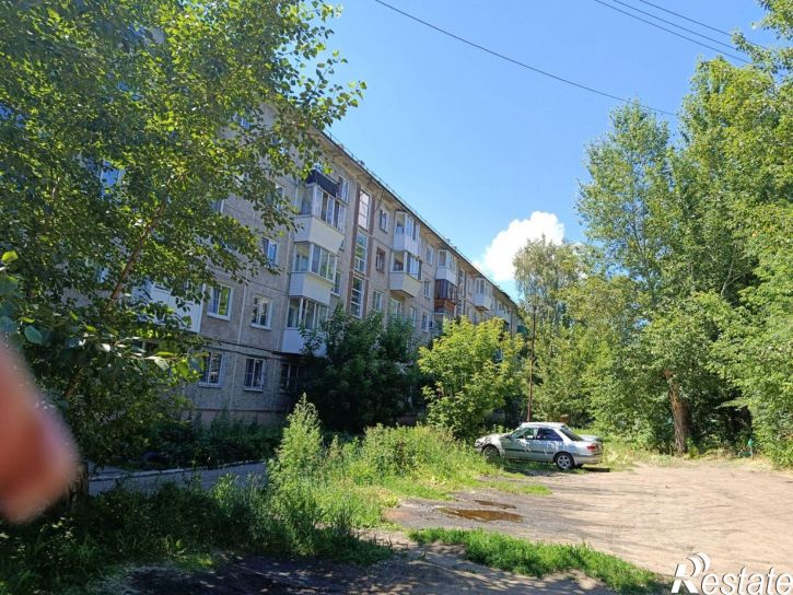 Комната ул Андрианова, 34,  д. 34
