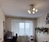 1-комн, 29кв м, этаж 9/9 ул 20-я Линия, 61