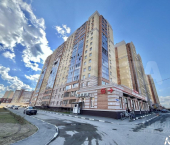 1-комн, 39кв м, этаж 8/16 ул А.Н.Кабанова, 2