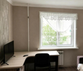 2-комн, 53кв м, этаж 2/9 пр-кт Комарова, 27