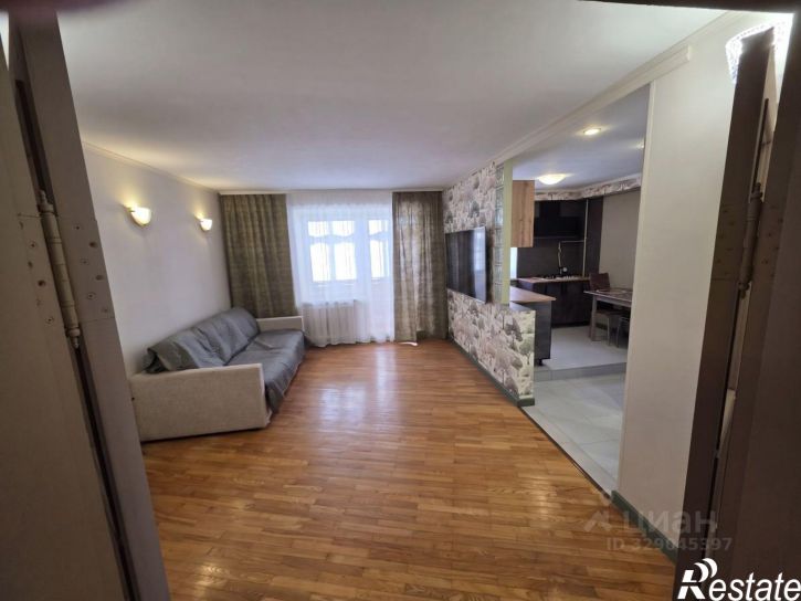 3-комн квартира ул Пушкина, 32/1,  д. 32/1