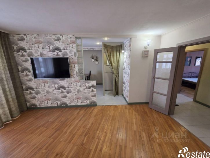 3-комн квартира ул Пушкина, 32/1,  д. 32/1