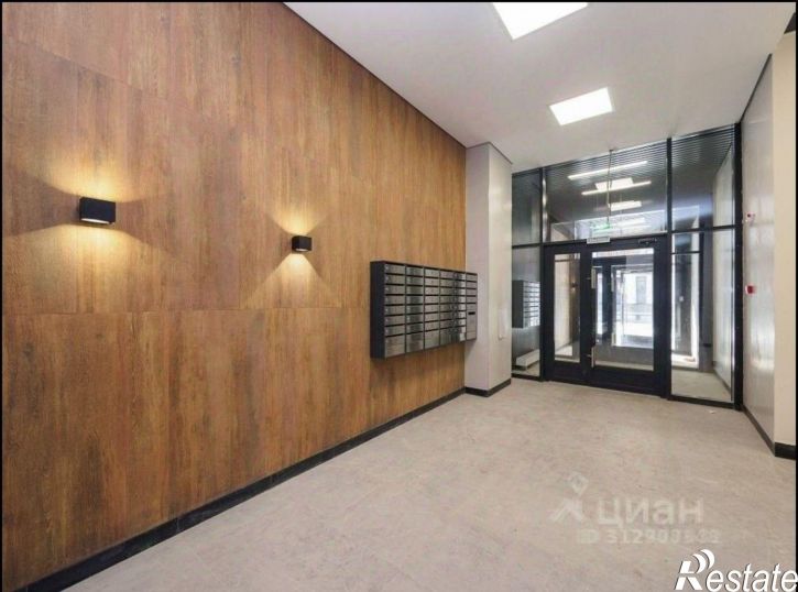 1-комн квартира в новом доме микрорайон Зелёная Река, 11