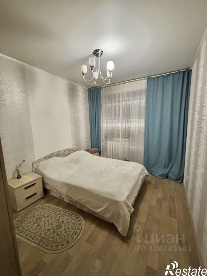 3-комн квартира ул Крупской, 38,  д. 38