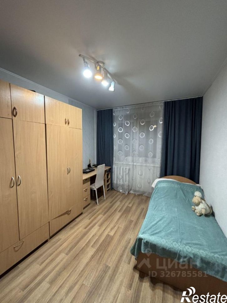 3-комн квартира ул Крупской, 38,  д. 38