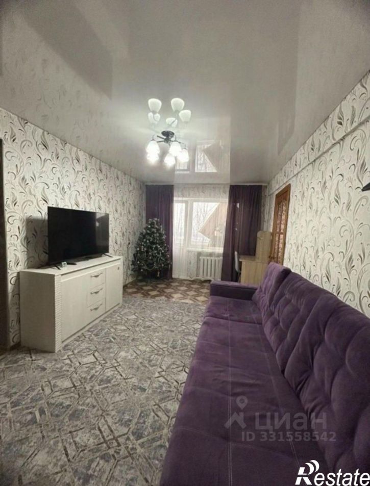 3-комн квартира ул Моторостроителей, 20,  д. 20