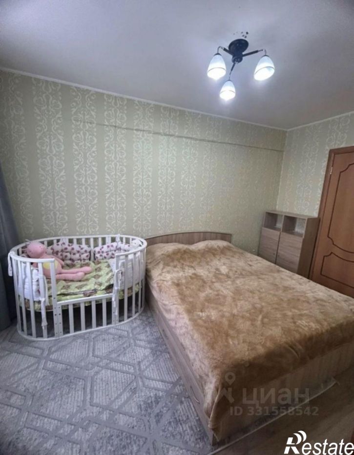 3-комн квартира ул Моторостроителей, 20,  д. 20