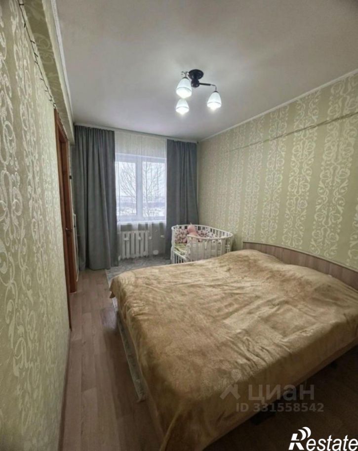 3-комн квартира ул Моторостроителей, 20,  д. 20