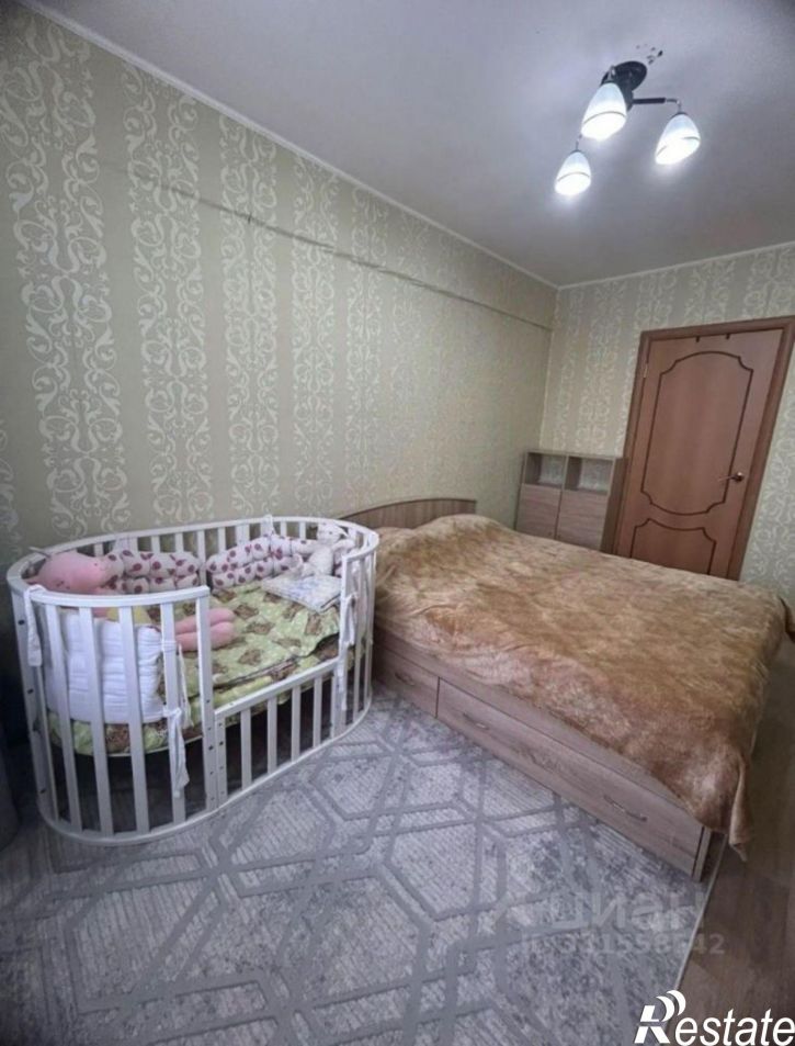 3-комн квартира ул Моторостроителей, 20,  д. 20