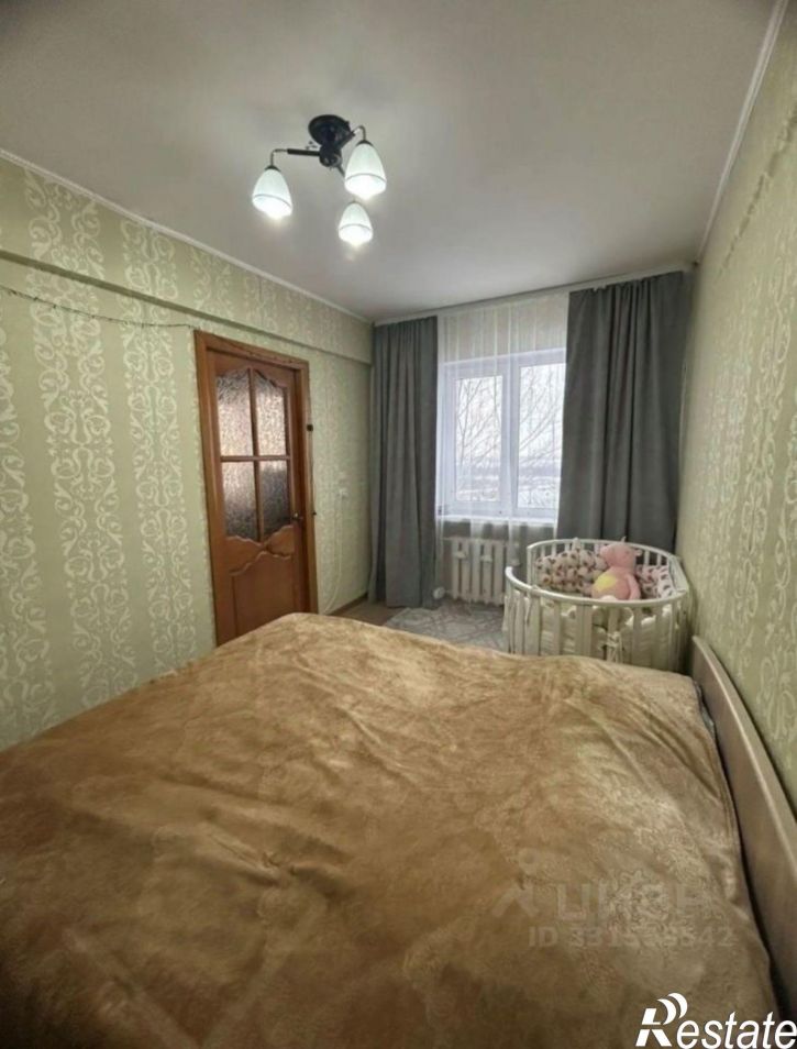 3-комн квартира ул Моторостроителей, 20,  д. 20
