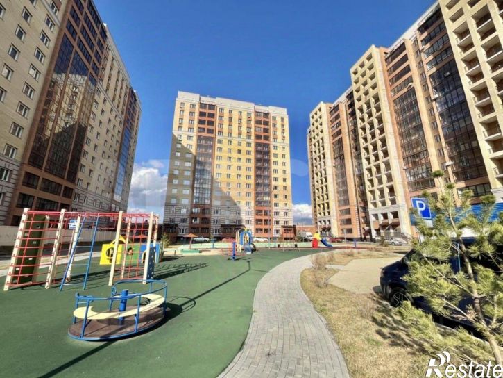 1-комн квартира ул А.Н.Кабанова, 2,  д. 2