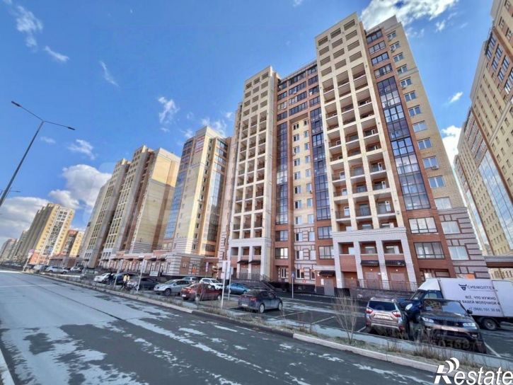 1-комн квартира ул А.Н.Кабанова, 2,  д. 2