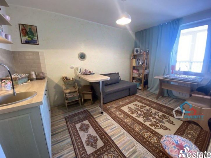 1-комн квартира ул 2-я Поселковая, 10 1,  д. 10 1,  к. 1