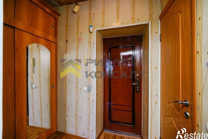 1-комн квартира ул Молодогвардейская, 17,  д. 17