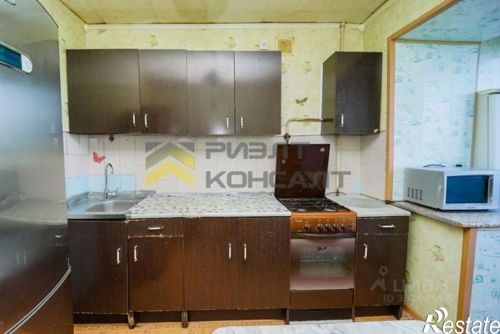 1-комн квартира ул Молодогвардейская, 17,  д. 17