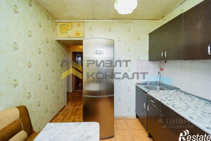1-комн квартира ул Молодогвардейская, 17,  д. 17