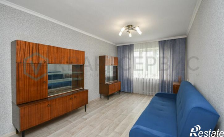 1-комн квартира Космический пр-кт, 105,  д. 105