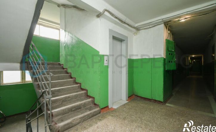 1-комн квартира Космический пр-кт, 105,  д. 105