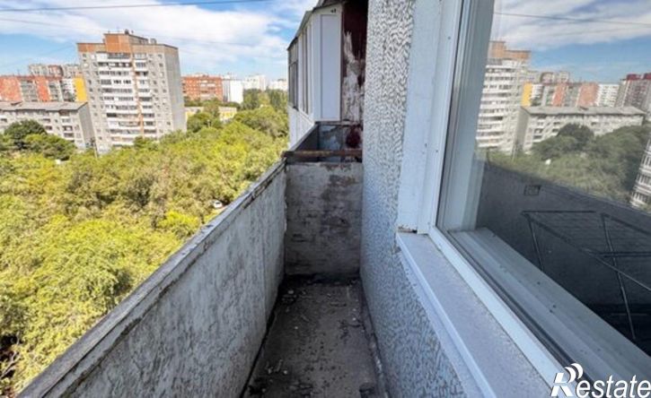 3-комн квартира ул Конева, 32,  д. 32