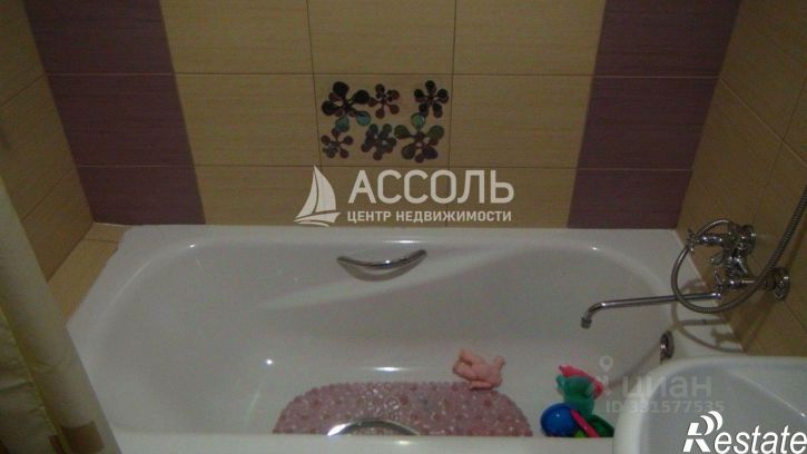 1-комн квартира ул 6-я Ленинградская, 8,  д. 8
