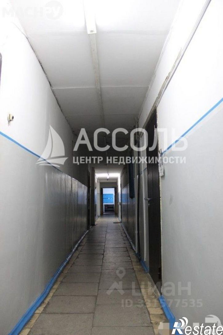 1-комн квартира ул 6-я Ленинградская, 8,  д. 8