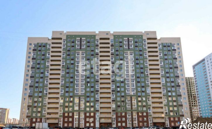 1-комн квартира ул Крупской, 13А,  д. 13А