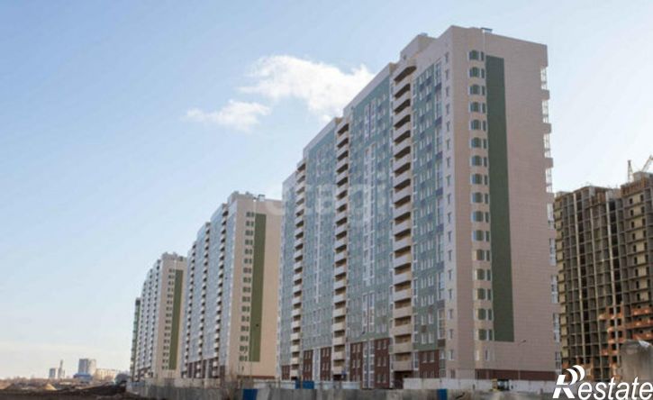 1-комн квартира ул Крупской, 13А,  д. 13А
