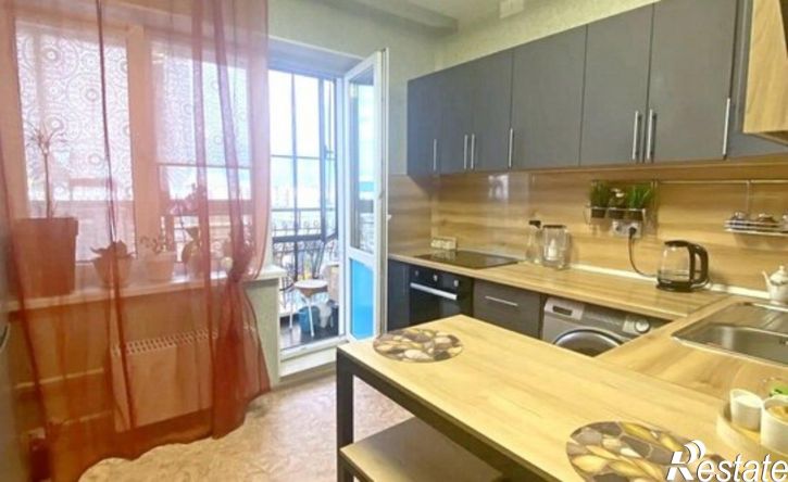 1-комн квартира ул 21-я Амурская, 43 3,  д. 43 3,  к. 3