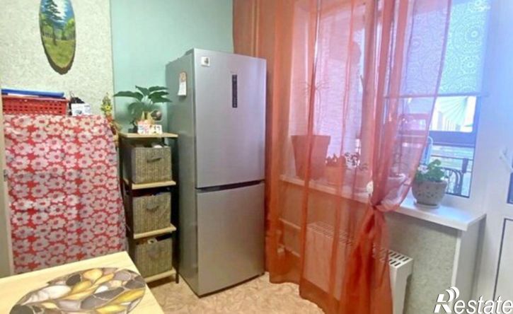 1-комн квартира ул 21-я Амурская, 43 3,  д. 43 3,  к. 3
