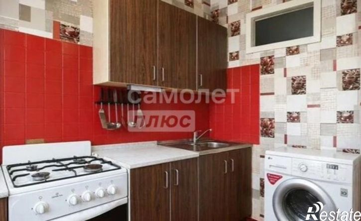 1-комн квартира пр-кт Карла Маркса, 50А,  д. 50А
