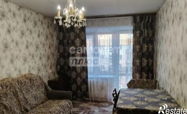 1-комн квартира пр-кт Карла Маркса, 50А,  д. 50А