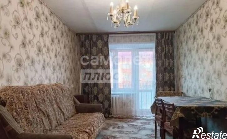 1-комн квартира пр-кт Карла Маркса, 50А,  д. 50А