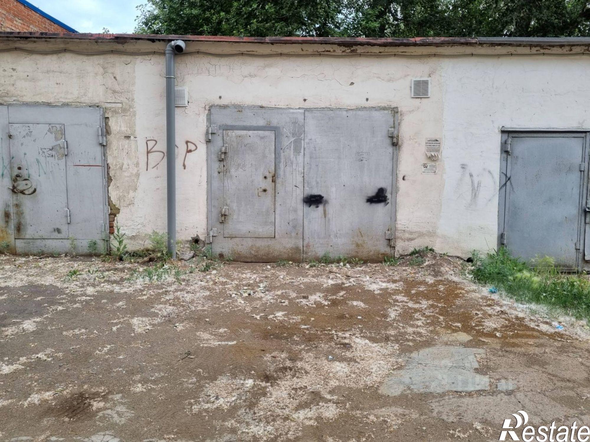 Купить гараж, место в паркинге за 1 567 600 рублей на ул Магистральная, 47