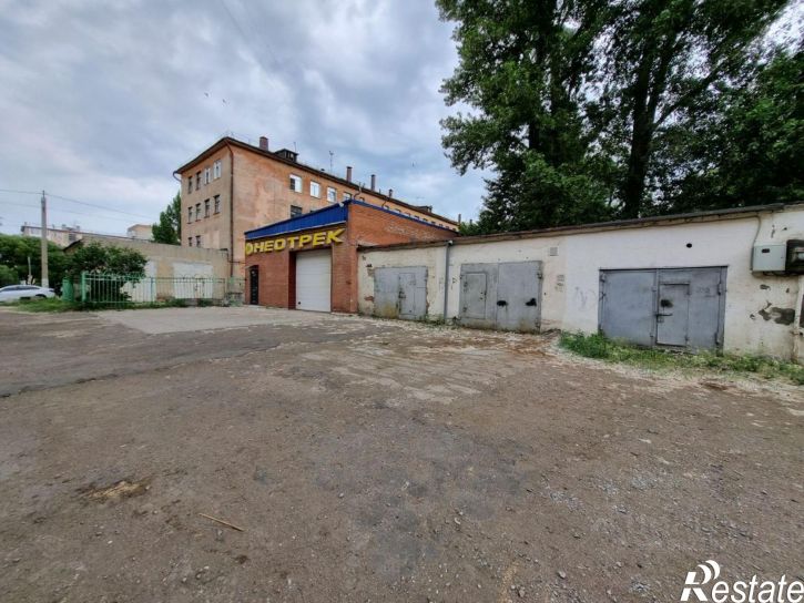 Гараж/парковка ул Магистральная, 47,  д. 47