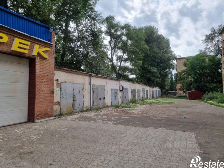 Гараж/парковка ул Магистральная, 47,  д. 47