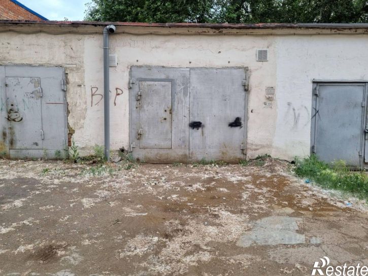 Гараж/парковка ул Магистральная, 47,  д. 47