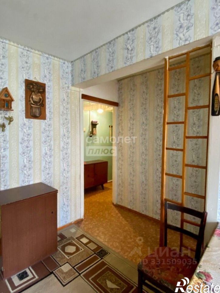 1-комн квартира проспект Мира, 159,  д. 159