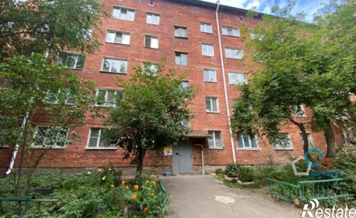 1-комн квартира ул Сулеймана Стальского, 2/1,  д. 2/1