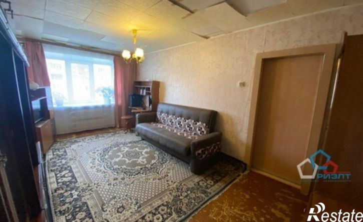 1-комн квартира ул Сулеймана Стальского, 2/1,  д. 2/1