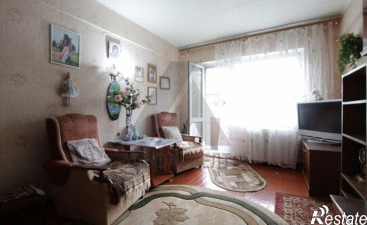 3-комн квартира ул Российская, 17,  д. 17