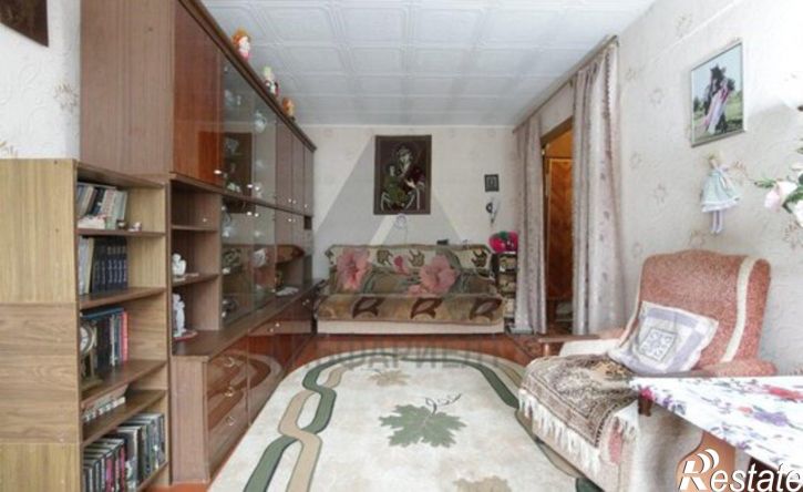 3-комн квартира ул Российская, 17,  д. 17