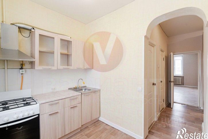 2-комн квартира ул Константина Заслонова, 3А,  д. 3А